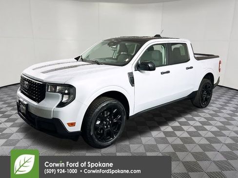 New 2026 Ford Maverick XLT w/ Equipment Group 301A AWD/4WD image 5
