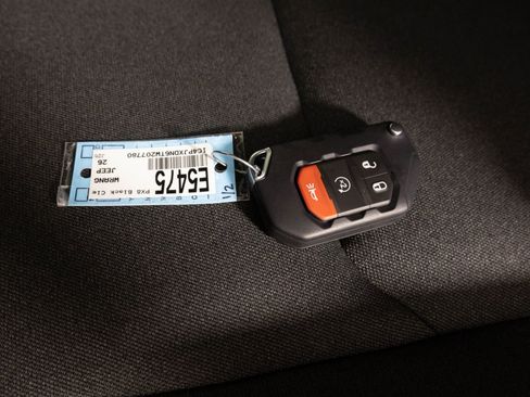 New 2026 Jeep Wrangler Unlimited Sport AWD/4WD image 34