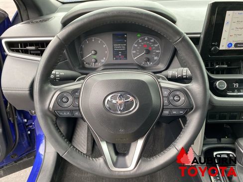 Used 2024 Toyota Corolla Cross AWD Hybrid image 34