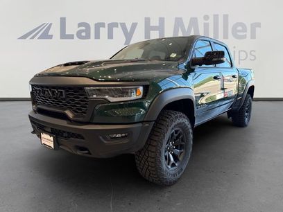 New 2026 RAM 1500 RHO