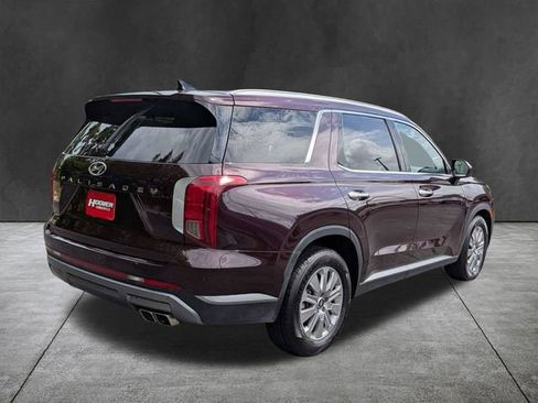 Used 2024 Hyundai Palisade SEL FWD image 5