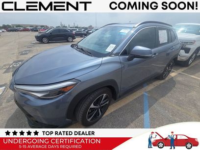 Used 2024 Toyota Corolla Cross AWD Hybrid w/ Convenience Package