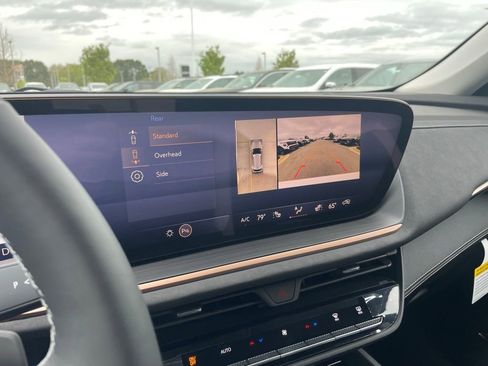 New 2026 Buick Envision Sport Touring AWD/4WD image 17