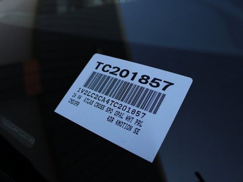 New 2026 Volkswagen Atlas Cross Sport SE image 29