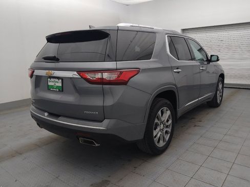 Used 2019 Chevrolet Traverse Premier w/ Driver Confidence II Package image 9