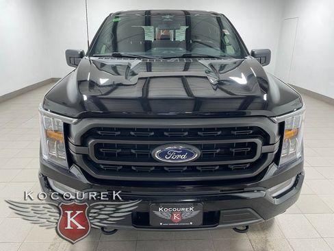 Used 2023 Ford F150 XLT w/ Equipment Group 302A High image 2