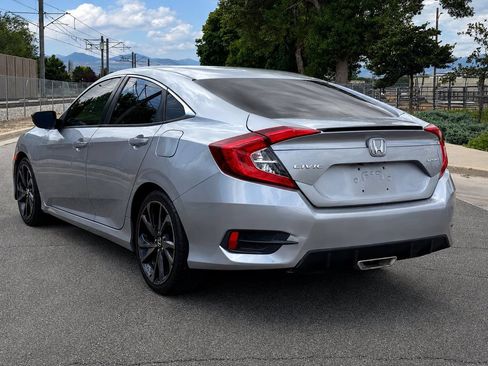 Used 2020 Honda Civic Sport image 3