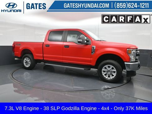 Used 2020 Ford F250 XL w/ STX Appearance Package AWD/4WD image 1