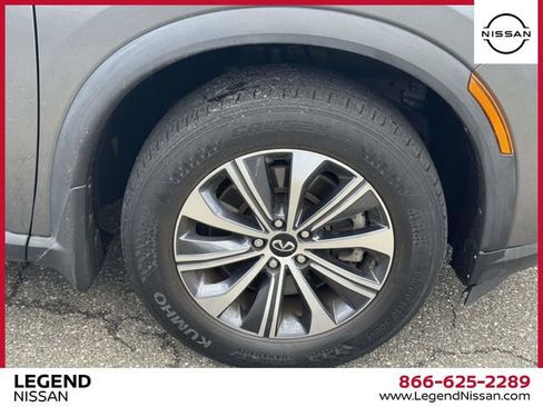Used 2023 INFINITI QX60 Pure AWD/4WD image 9