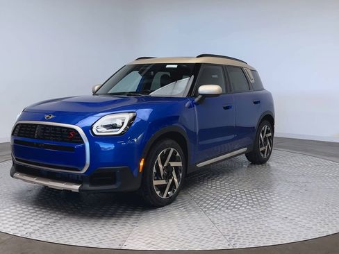 New 2026 MINI Cooper Countryman S w/ Comfort Package Max AWD/4WD image 4