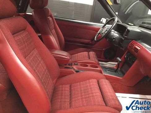 Used 1989 Ford Mustang GT RWD image 37