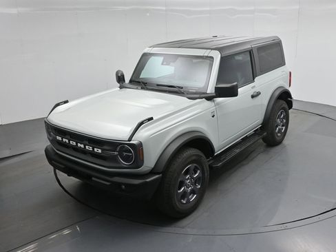 Certified 2023 Ford Bronco Big Bend AWD/4WD image 30