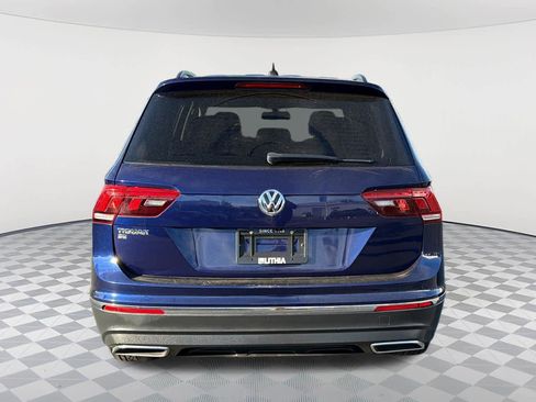 Used 2021 Volkswagen Tiguan SE image 6