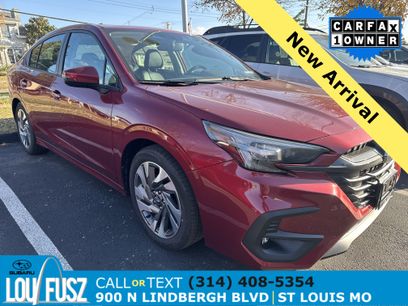 Certified 2025 Subaru Legacy Limited