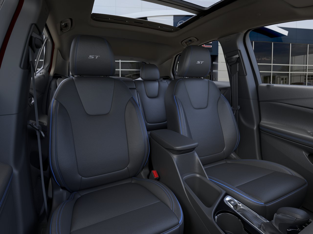 New 2026 Buick Encore GX Sport Touring w/ Comfort Package FWD image 16