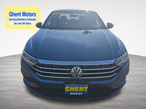 Used 2021 Volkswagen Jetta S w/ Driver Assistance Package FWD image 8