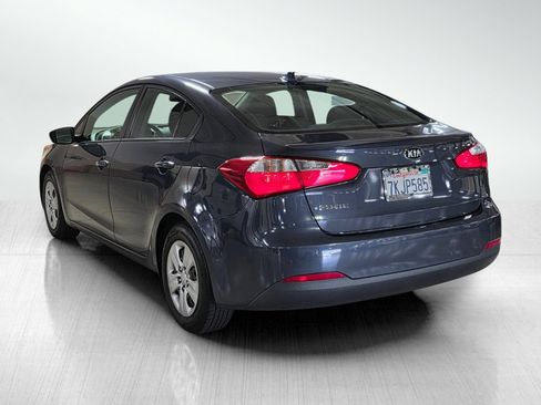 Used 2015 Kia Forte LX w/ Popular Package FWD image 5