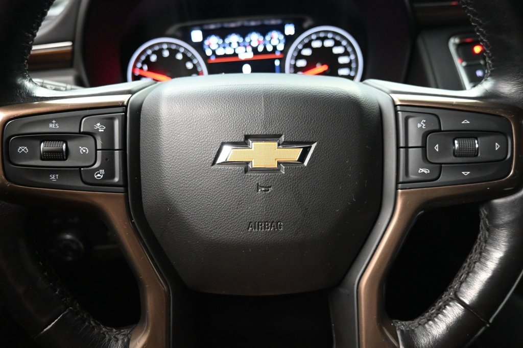 Used 2021 Chevrolet Tahoe High Country w/ Premium Package AWD/4WD image 10