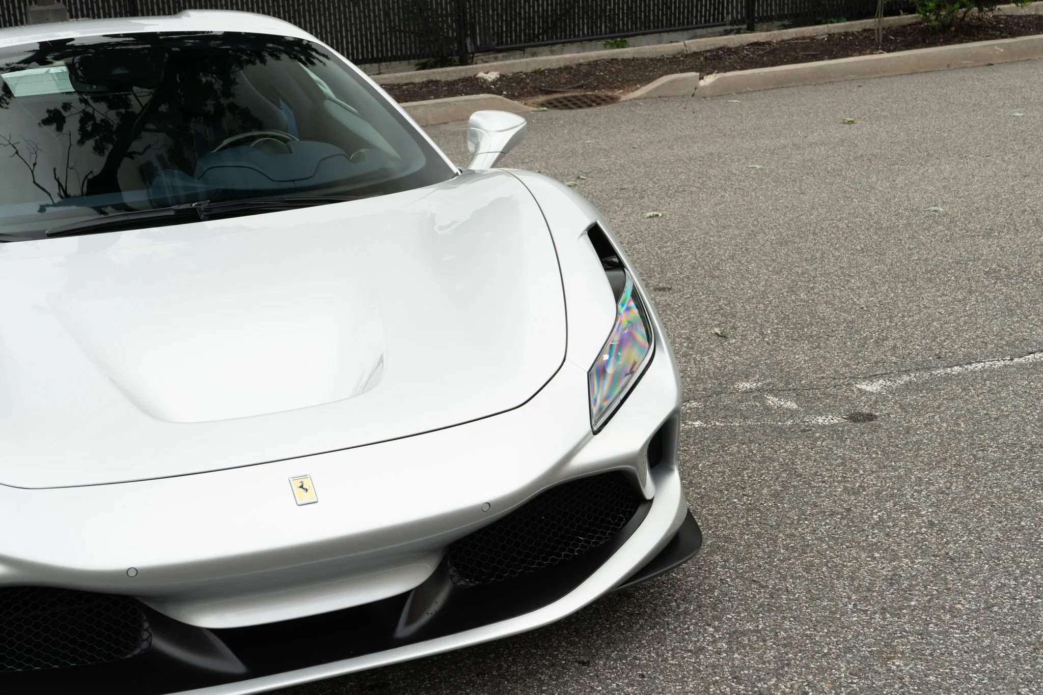 Used 2022 Ferrari F8 Tributo RWD image 7
