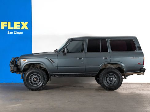 Used 1988 Toyota Land Cruiser AWD/4WD image 2