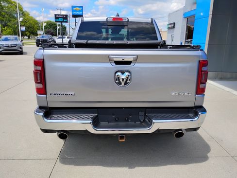 Used 2022 RAM 1500 Laramie AWD/4WD image 8