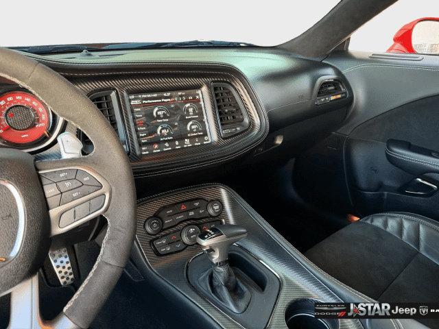Used 2023 Dodge Challenger SRT Hellcat Redeye RWD image 21