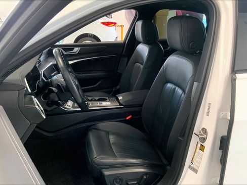 Used 2021 Audi A6 3.0T Premium w/ Black Optic Sport Package image 10