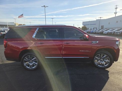 Certified 2021 GMC Yukon Denali w/ Max Trailering Package image 21