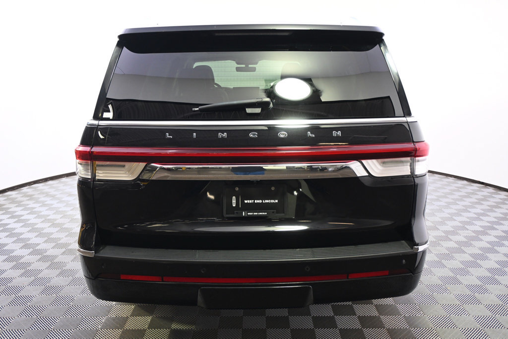 Certified 2022 Lincoln Navigator L Black Label AWD/4WD image 5