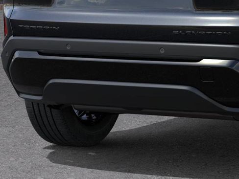 New 2026 GMC Terrain Elevation image 14