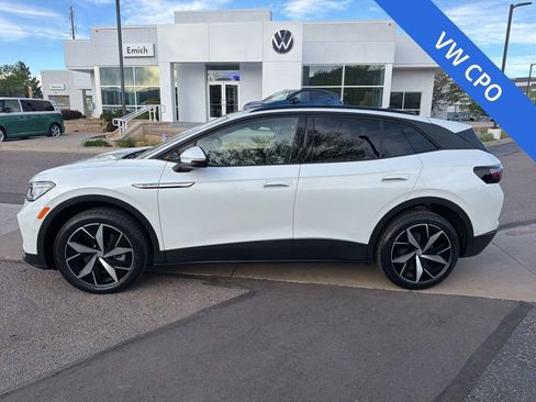 Used 2023 Volkswagen ID.4 Pro S AWD/4WD image 2