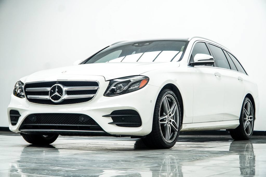 Used 2019 Mercedes-Benz E 450 4MATIC Wagon image 14