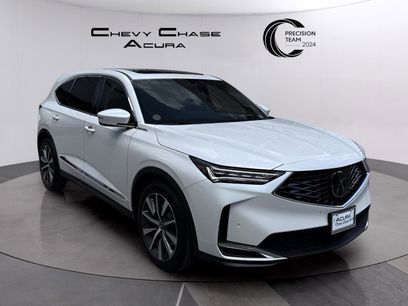 Certified 2026 Acura MDX SH-AWD w/ Technology Package