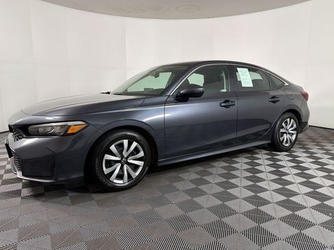 Used 2025 Honda Civic LX image 23