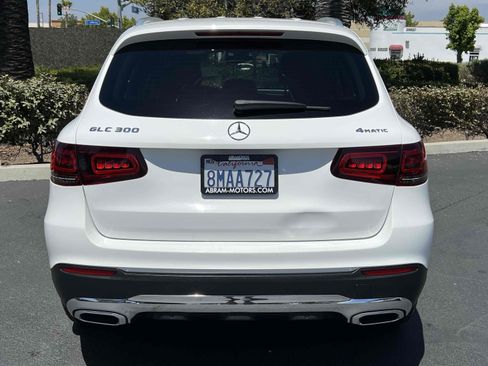 Used 2020 Mercedes-Benz GLC 300 4MATIC image 28