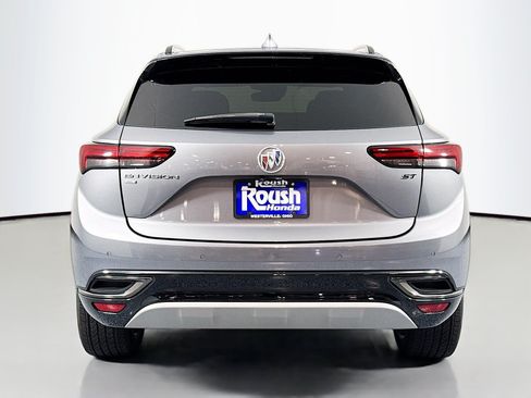 Used 2021 Buick Envision Essence w/ Sport Touring Package AWD/4WD image 6