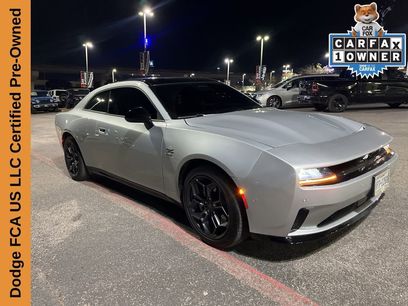 Used 2025 Dodge Charger R/T w/ Quick Order Package 25M R/T