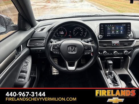 Used 2022 Honda Accord Sport image 44