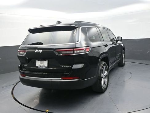 Used 2022 Jeep Grand Cherokee L Limited AWD/4WD image 10
