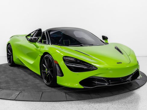 Used 2021 McLaren 720S Performance RWD image 13