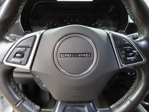 Used 2018 Chevrolet Camaro LT RWD image 43