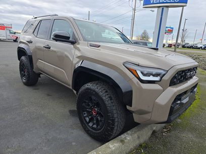 Used 2025 Toyota 4Runner TRD Pro