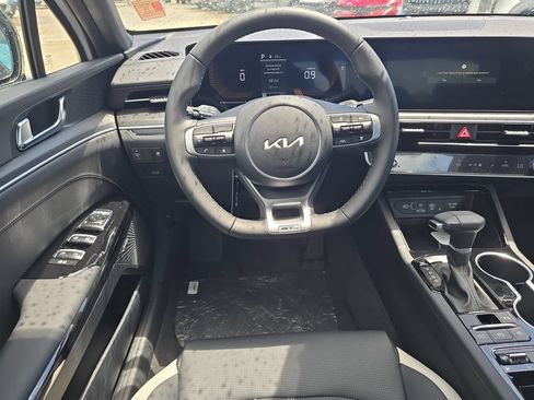 New 2026 Kia K5 GT-Line w/ GT-Line Premium Package FWD image 13