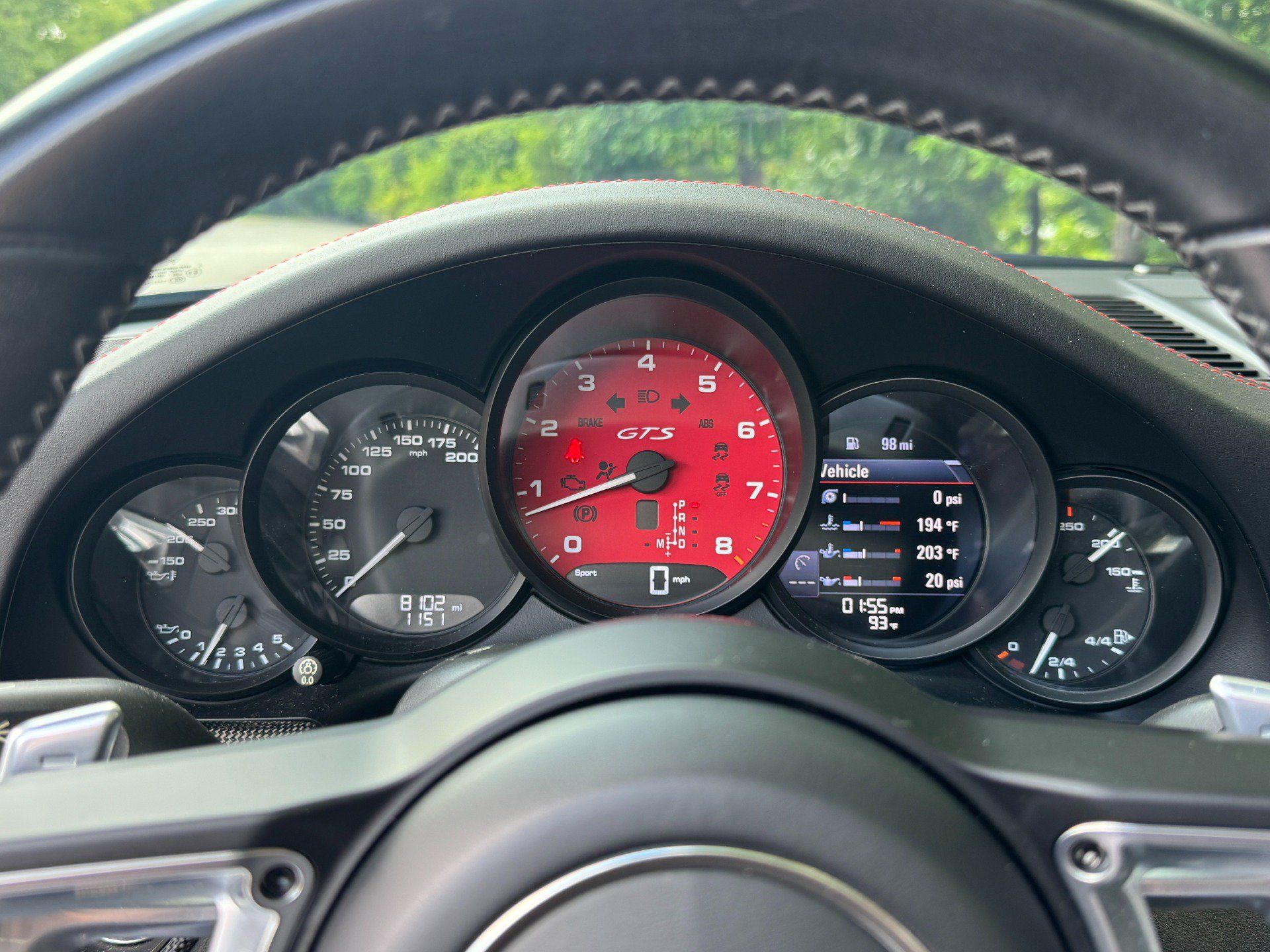 Used 2017 Porsche 911 Targa 4 GTS AWD/4WD image 44