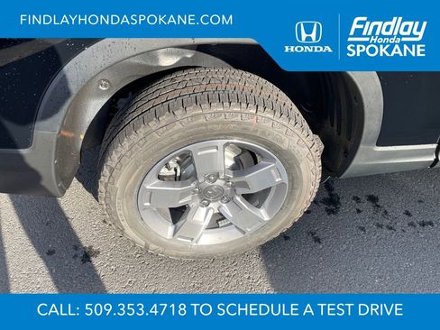 New 2026 Honda Ridgeline RTL image 4