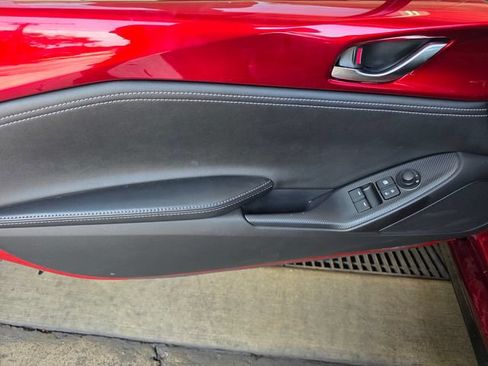 New 2026 MAZDA MX-5 Miata Grand Touring w/ Weather Package RWD image 8