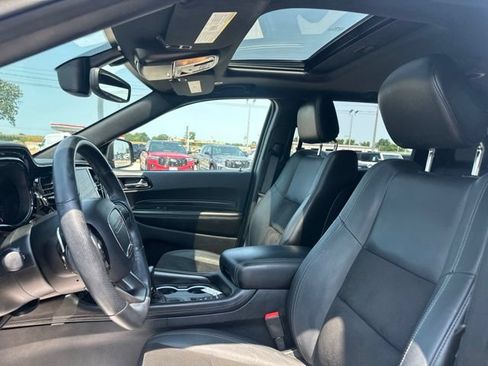 Used 2021 Dodge Durango GT AWD/4WD image 34