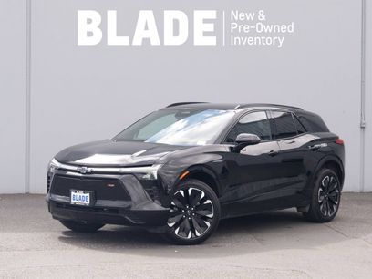 Used 2024 Chevrolet Blazer EV RS