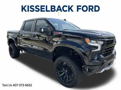 Used 2024 Chevrolet Silverado 1500 RST w/ All Star Edition Plus