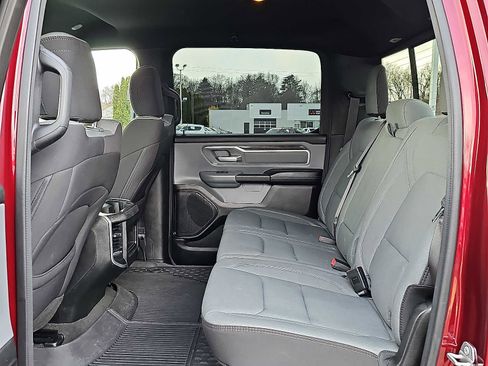 Used 2023 RAM 1500 Big Horn image 10